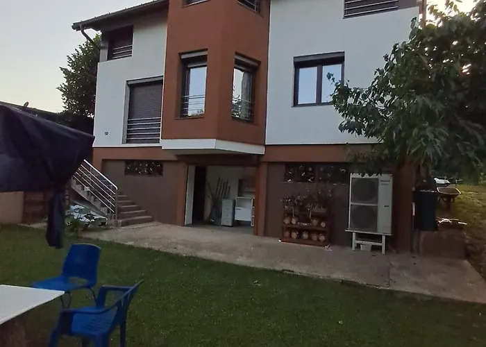 Villa Azbella Zelena Meraja