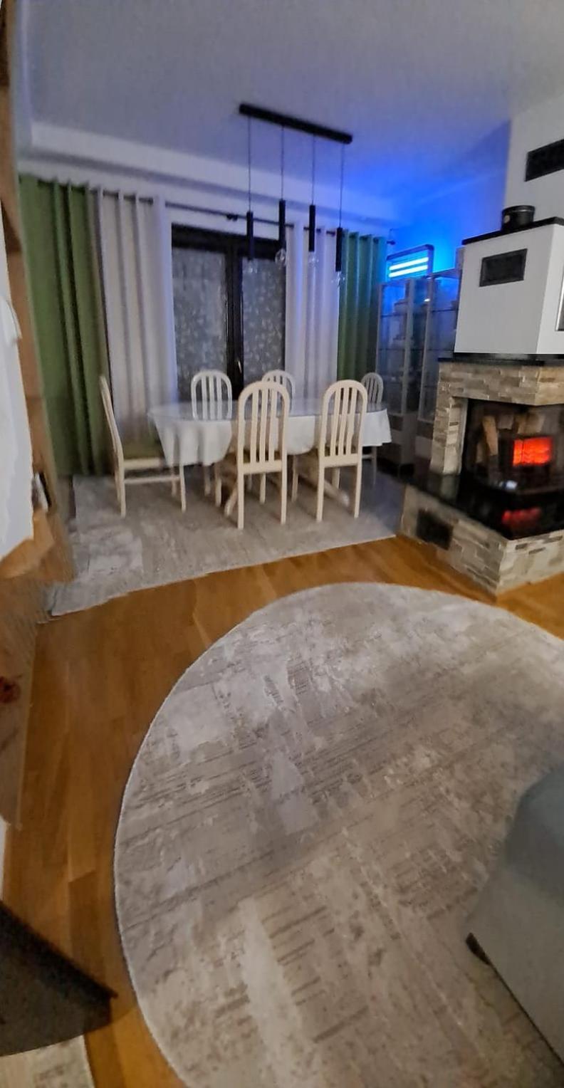 Azbella Zelena Meraja Villa *