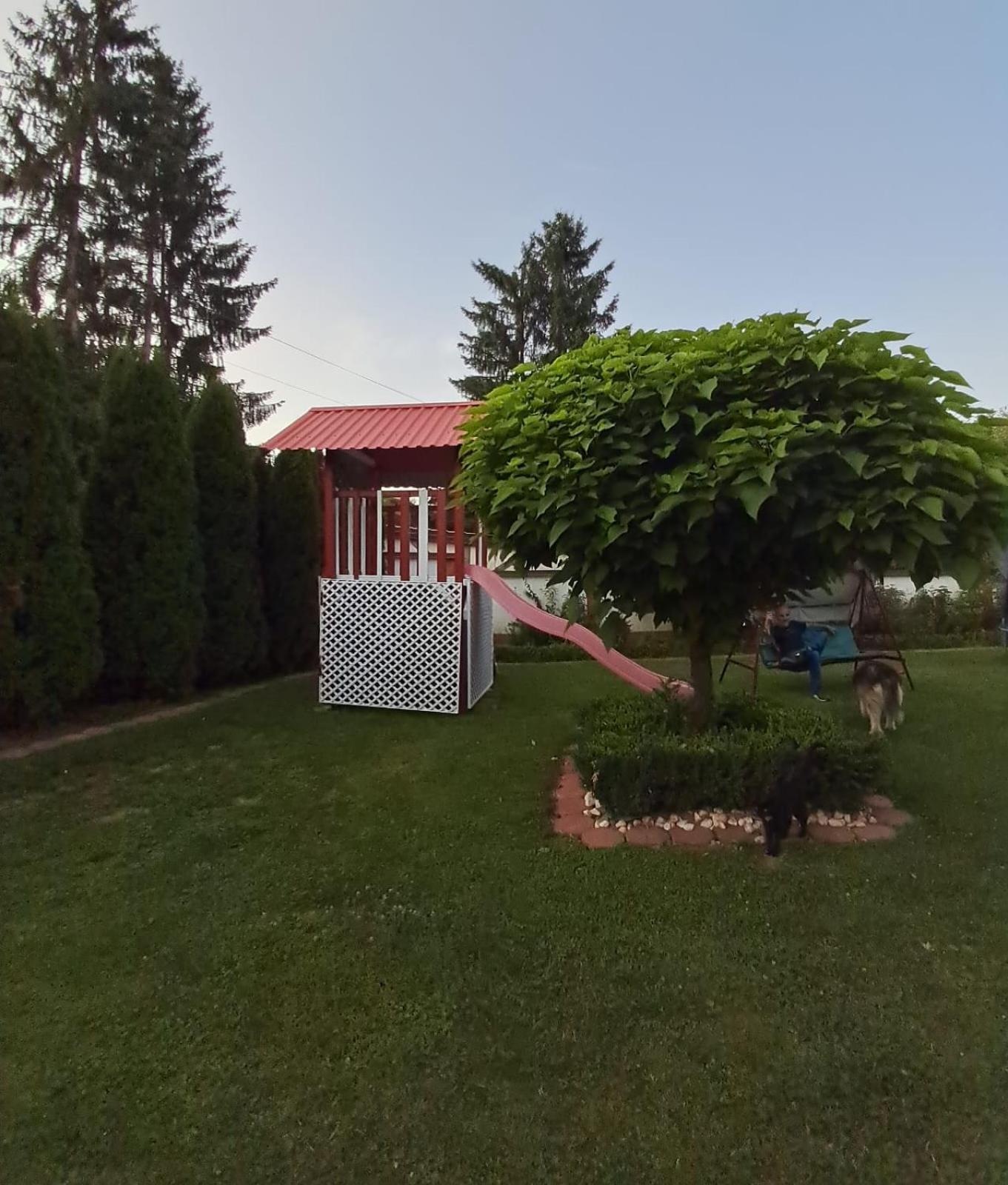 Azbella Zelena Meraja Villa Sarajevo