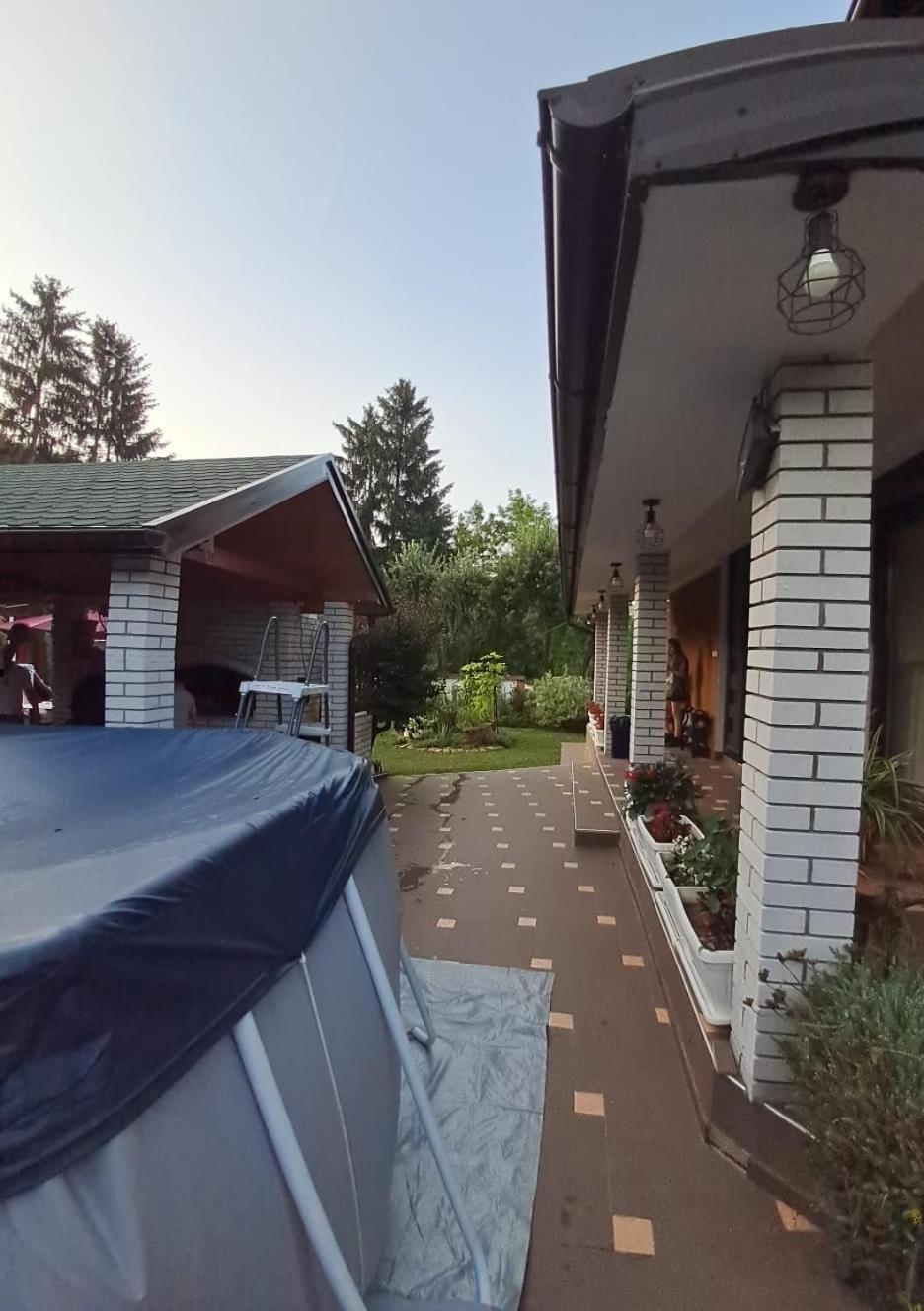 Azbella Zelena Meraja Villa Sarajevo