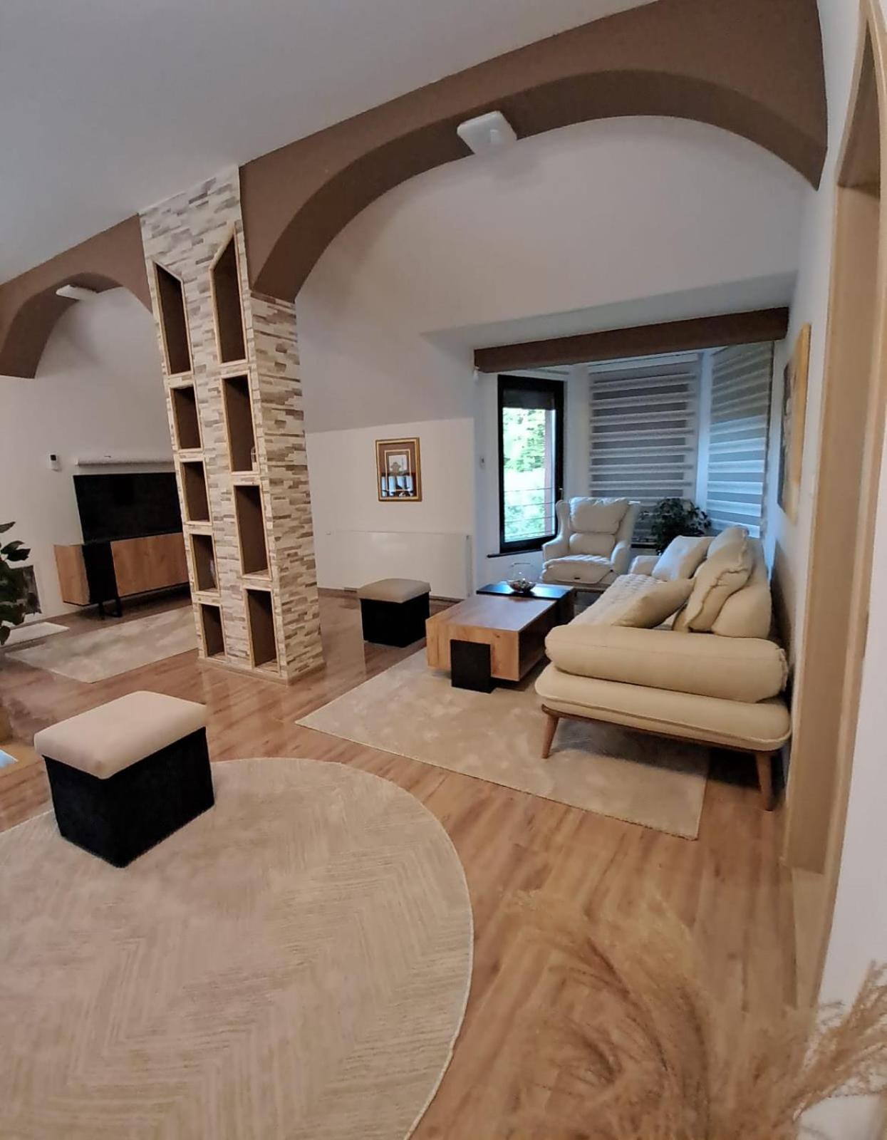 Azbella Zelena Meraja Villa Sarajevo