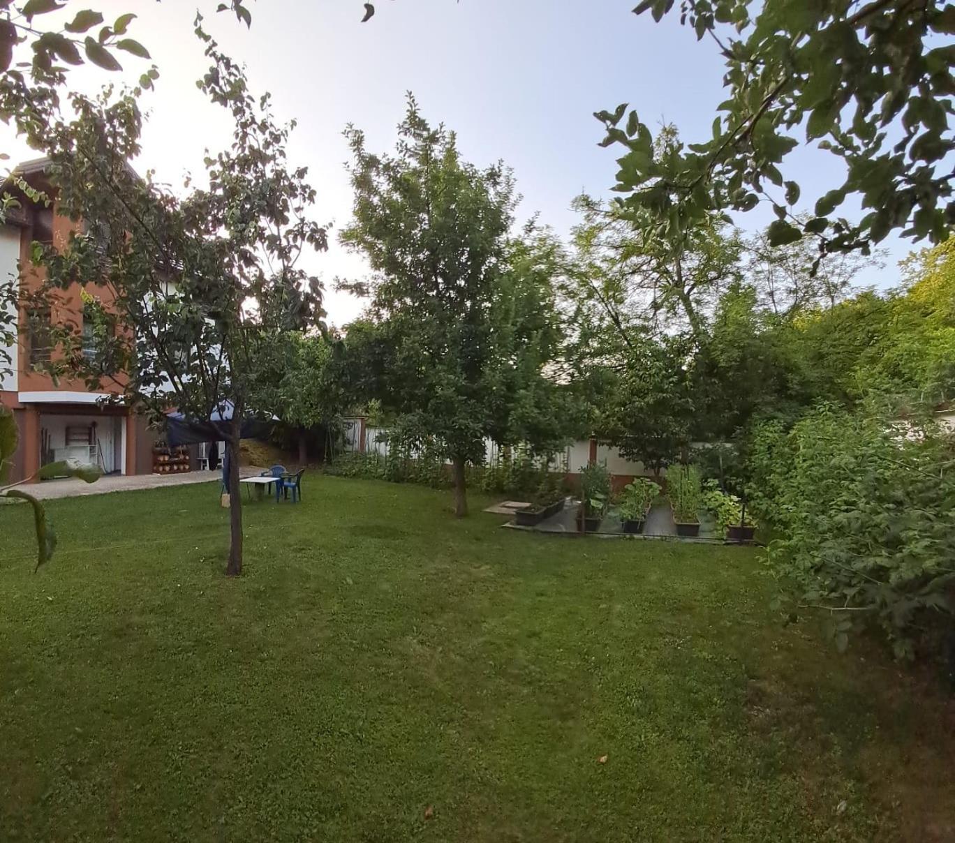 Azbella Zelena Meraja Villa Sarajevo